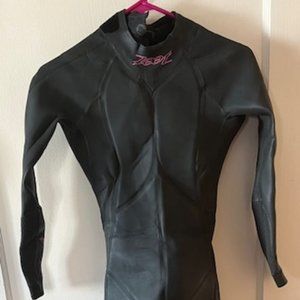 Women's Zoot Zenith Wet Suit